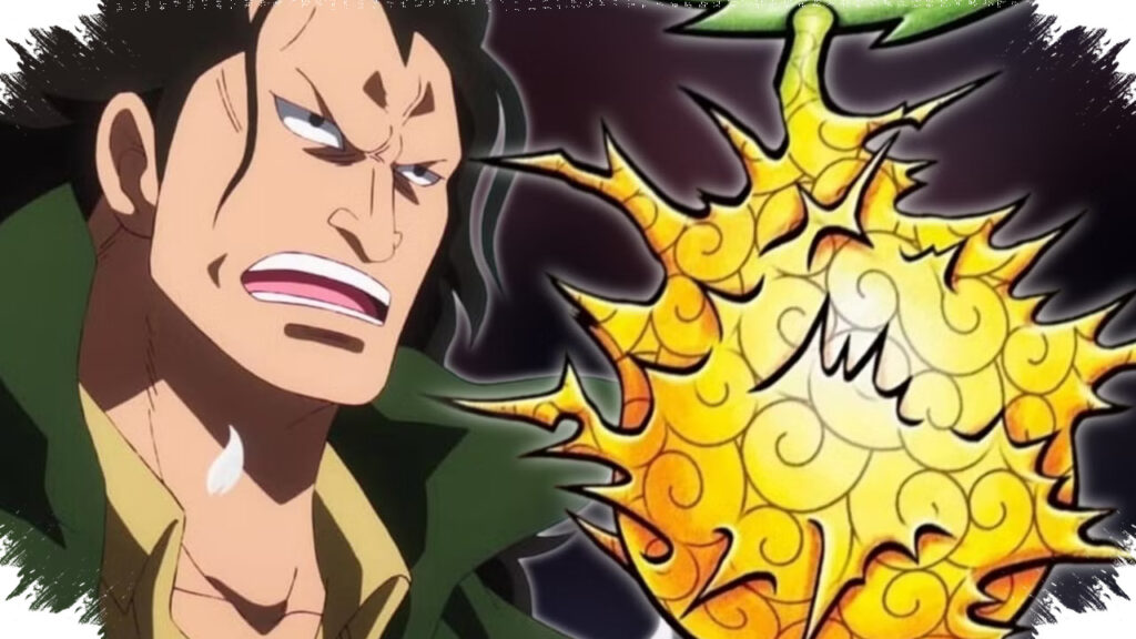 One Piece’s Last Big Devil Fruit Reveal Is Coming, And It’s Monkey D. Dragon