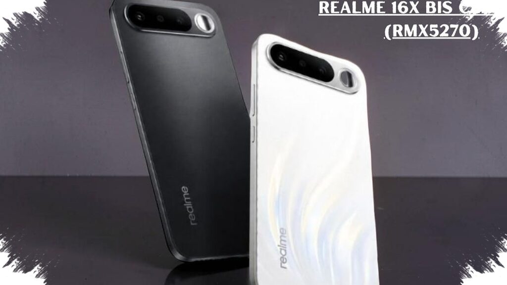 BIS Filing Pushes Realme 16x Closer To India, Hints At A New 15x Successor