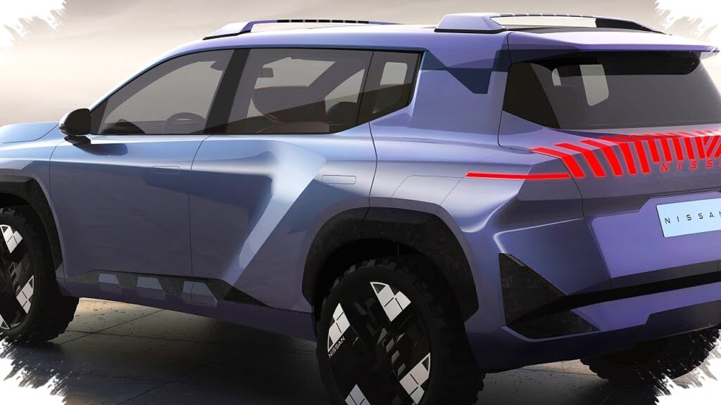Nissan X-Trail 2026 Targets The Mid-High SUV Market, E-Power And Premium Features Keep It Competitive
