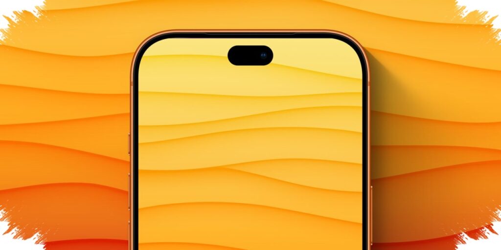 Apple’s Next Pro iPhone May Shrink The Dynamic Island, Hinting At A Cleaner Front Design