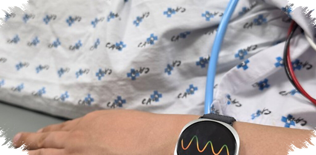 Galaxy Watch6 Study Finds A 5-Minute Fainting Warning Window With 84.6% Accuracy