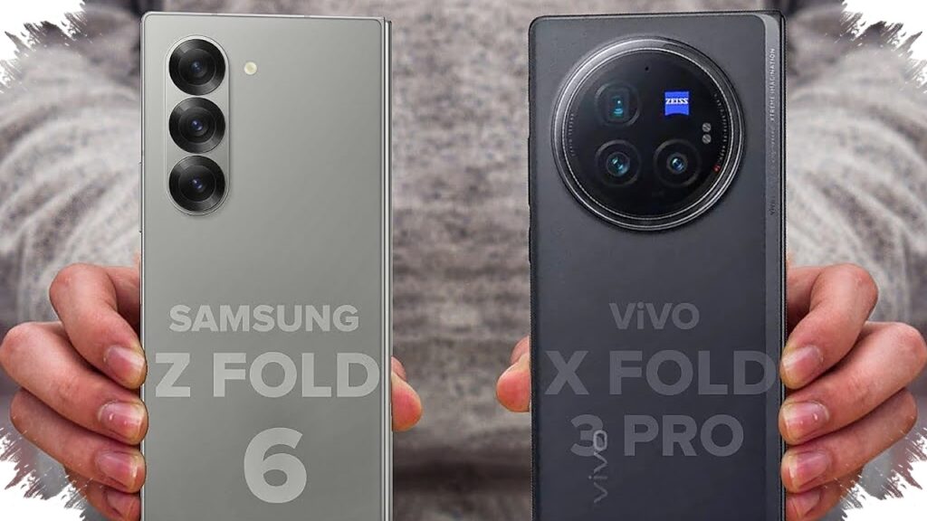 Vivo X Fold 6 Could Redefine 2026 Foldables, with a Rare 7,000 mAh Battery Lead