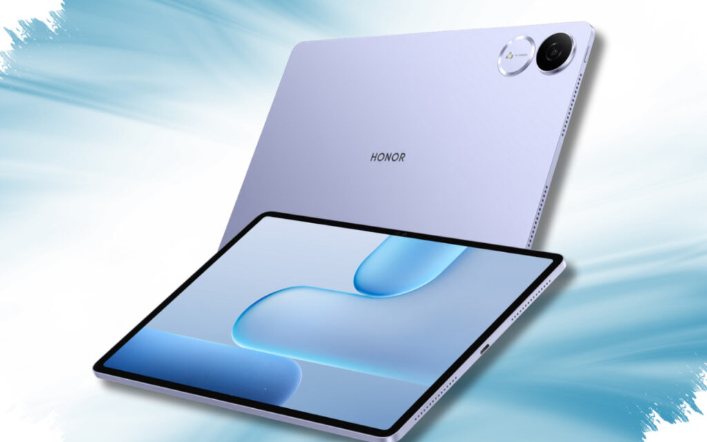 Honor Pad 10 Pro Combines A 2.8K AMOLED Display With A 6.1 Mm Body For Daily Mobility