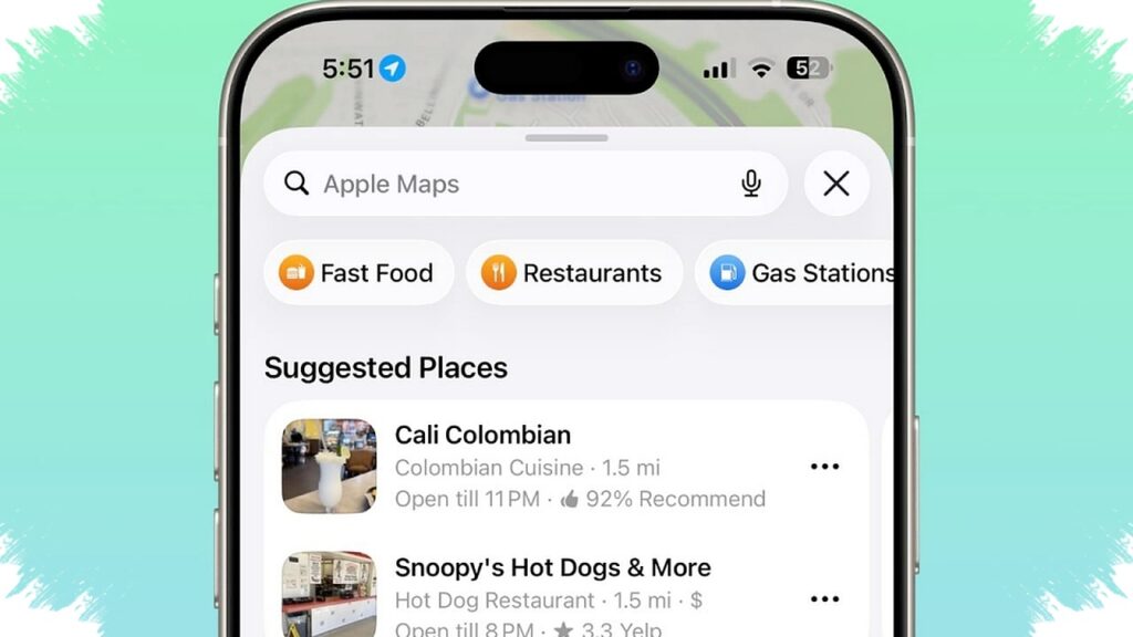 Apple’s iOS 26.5 Turns Messages Smarter With Encrypted RCS and a More Adaptive Maps Experience