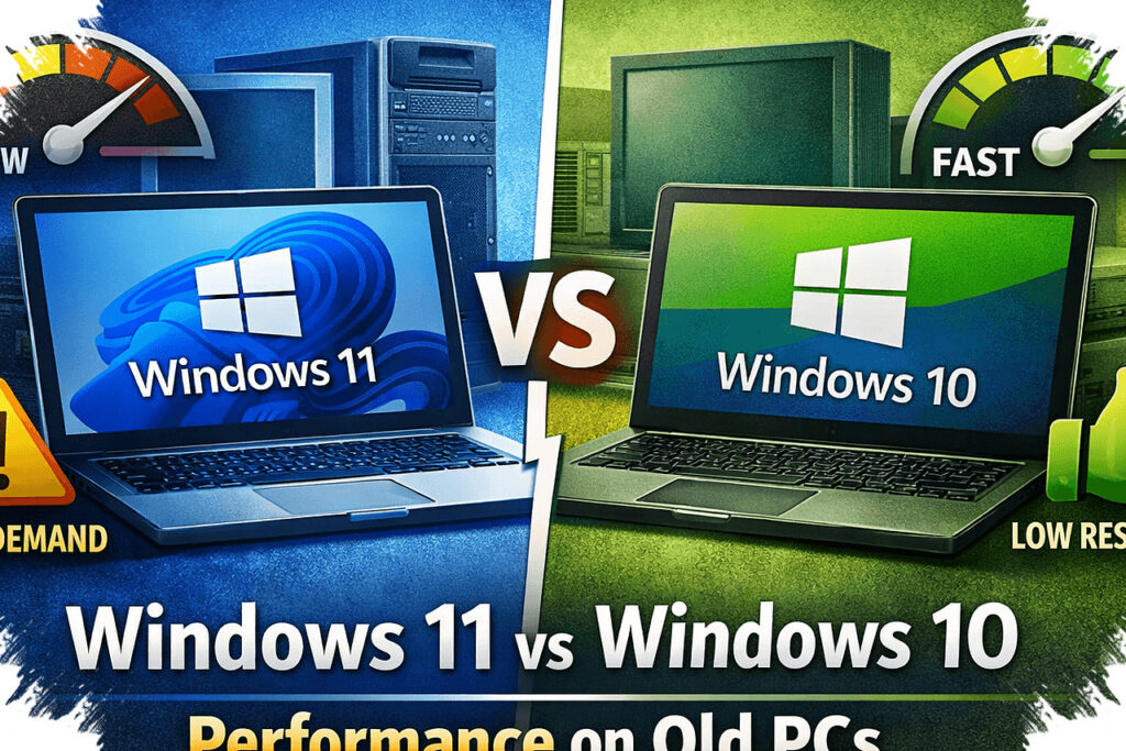 Five Lightweight Windows Builds That Can Revive Older Laptops Without Bloatware