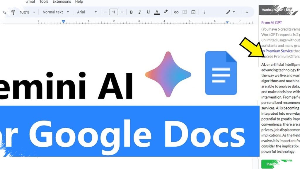 Gemini in Google Docs Learns Your Preferences Once, Saving You From Repeating Instructions