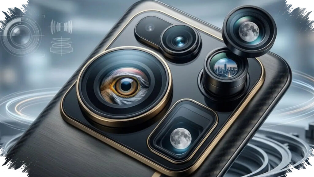 Huawei Mate 90 Pro Max May Redefine Premium Zoom, Dual Telephoto With 10x Optical Reach