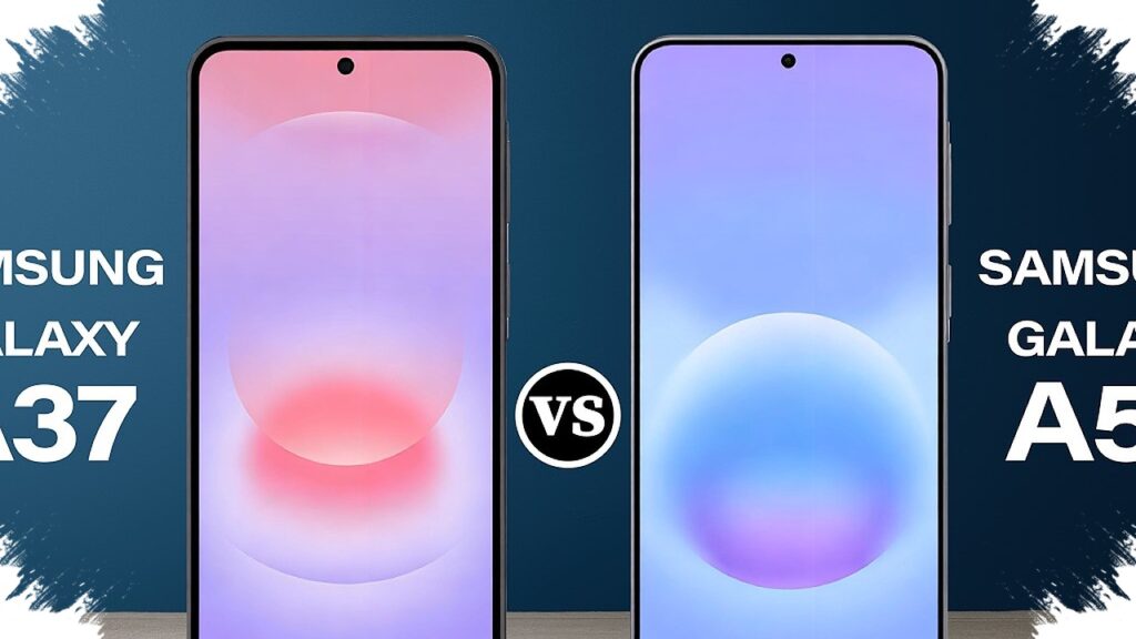 Samsung Galaxy A57 Vs A37, The Premium Leap That May Not Be Worth It