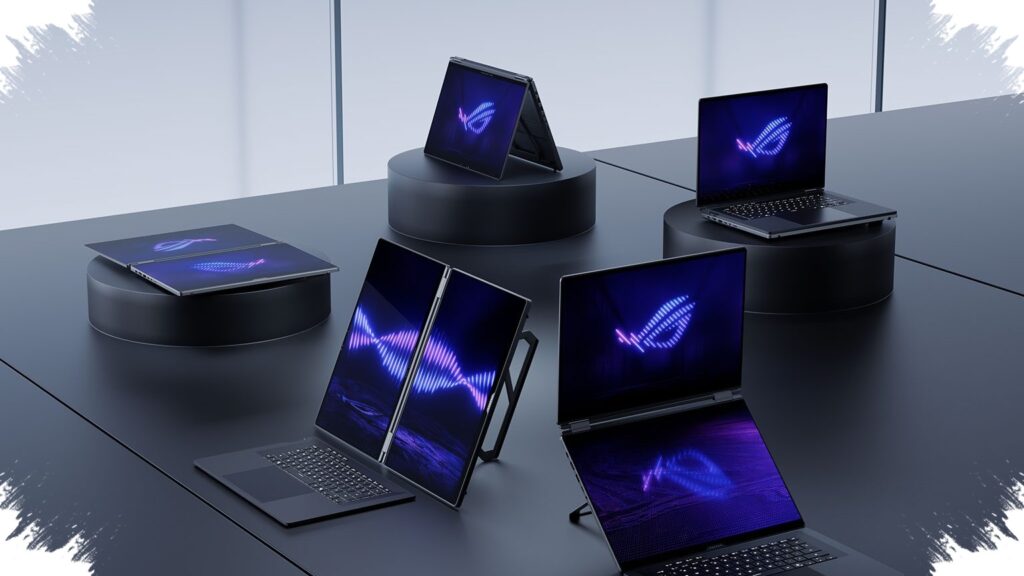 ASUS 2026 Laptops Shift Toward 50 TOPS AI, With Work, Gaming, and Creators in Focus