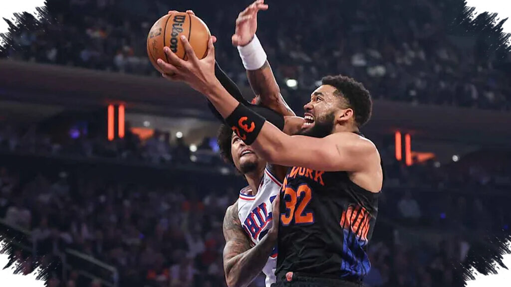 Karl-Anthony Towns Must Stay Out Of Foul Trouble, Knicks Can’t Afford Another 76ers Warning