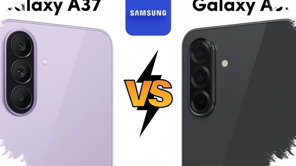 Galaxy A37 Gains A Faster Chip And Newer Software, But The Higher Price Tests The Value Case