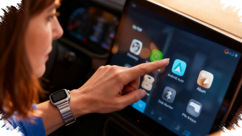Android Auto Is Finally Bringing Phone Alarms To The Dashboard, With Snooze And Stop Controls