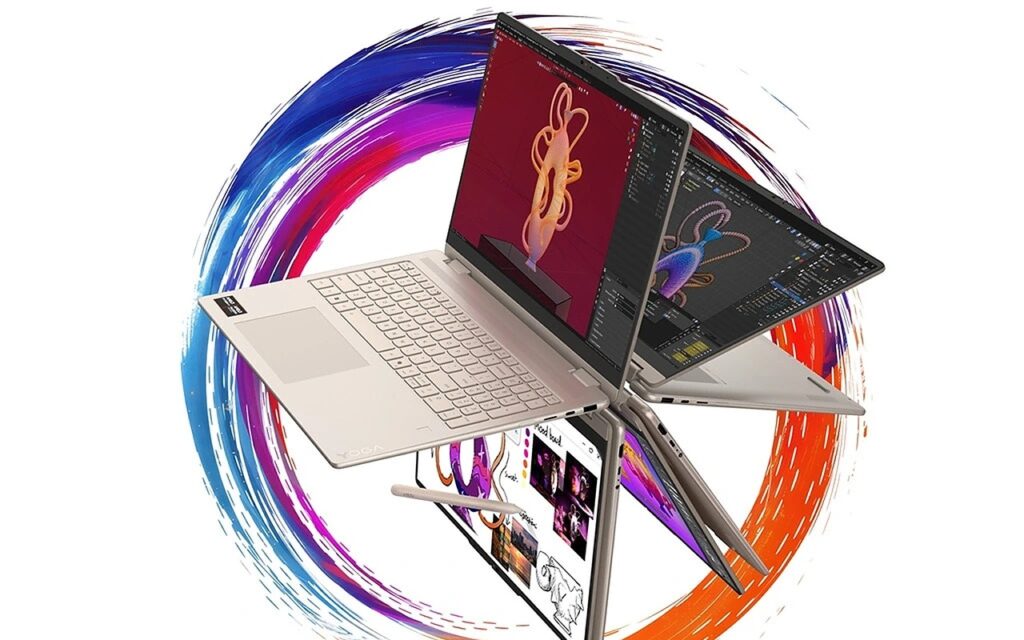 OLED Display, 24GB RAM And A $390 Cut Put Lenovo Yoga 7a In A Stronger Spot