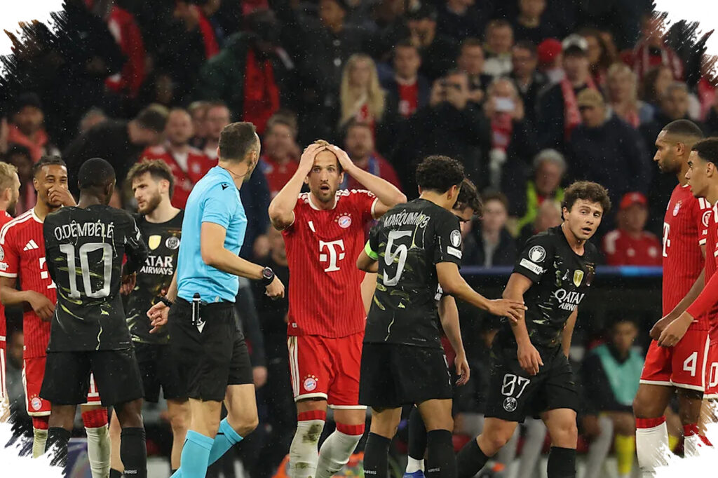 Bayern Left Furious, Two Handballs And A Missing Penalty Leave Them Baffled!