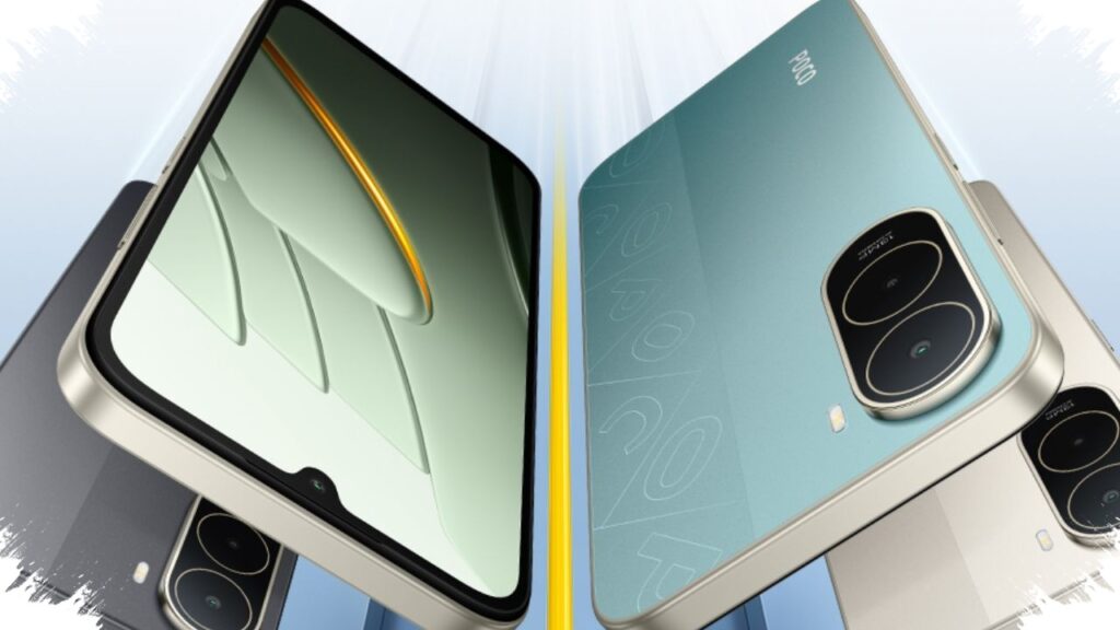 Poco C81 Pro Brings A 6,000mAh Battery And 6.9-Inch Display To The Rp1.5 Million Segment