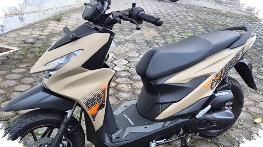 Honda BeAT Street 2026 Keeps Its Sharp Street Look, While Returning 63 Km/L for Daily Use