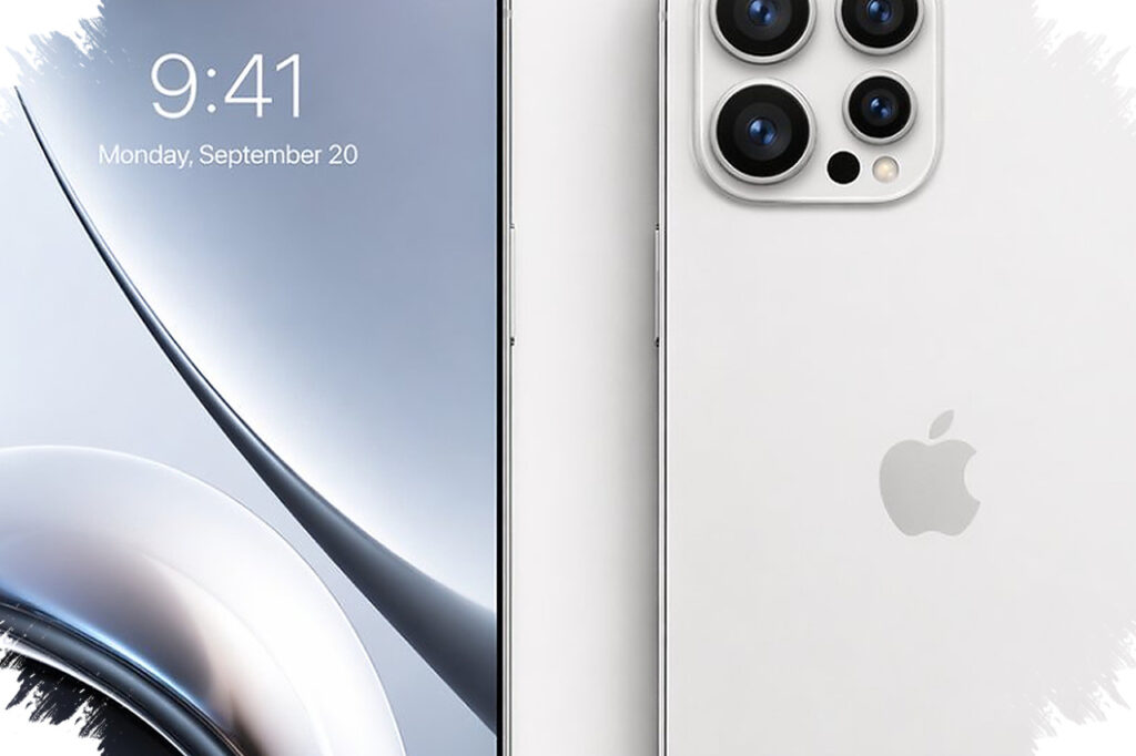 iPhone 20 Rumors Point to a 6,000 mAh Battery and an All-Glass Future