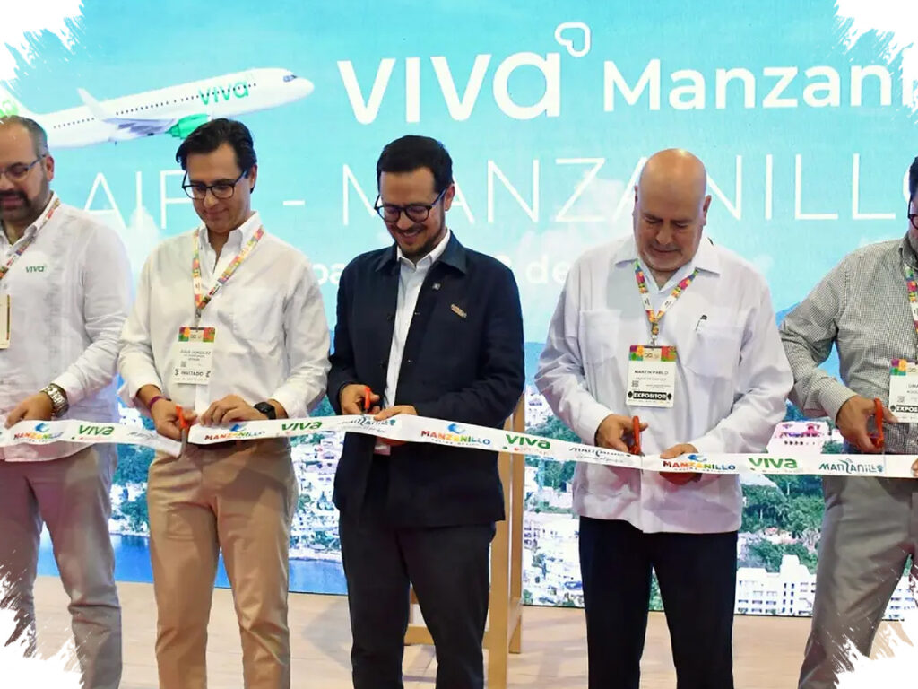 AIFA–Manzanillo Launches In July, Viva Aerobus Bets On A New Travel Shortcut