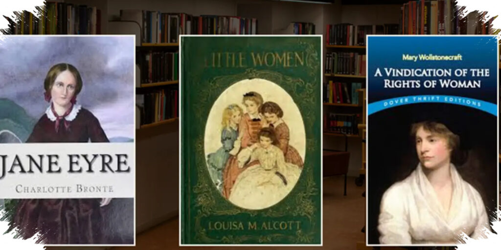 Three Novels, One Sharp Rebellion Against Women’s Rules, NPR’s Gutsy New Favorites