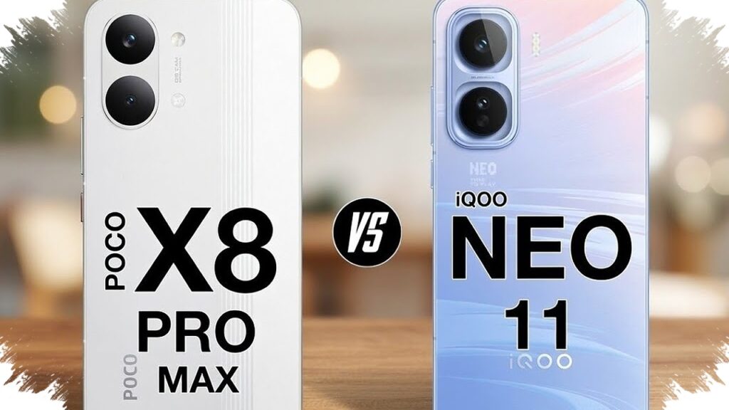 iQOO Z11 Takes the Lead, April 2026 AnTuTu Midrange Rankings Shift Under MediaTek’s Grip