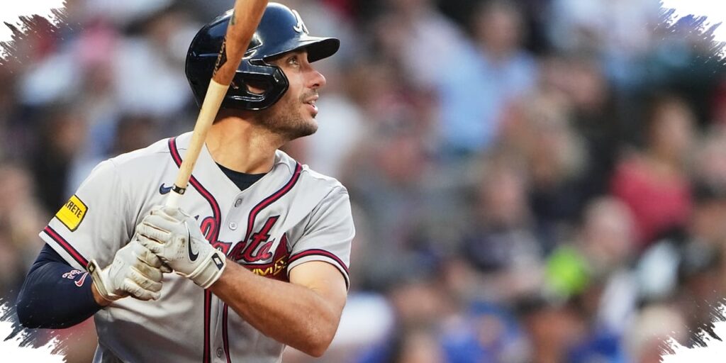 Matt Olson Hits 300th Career Homer, And 400 Is Already Within Reach