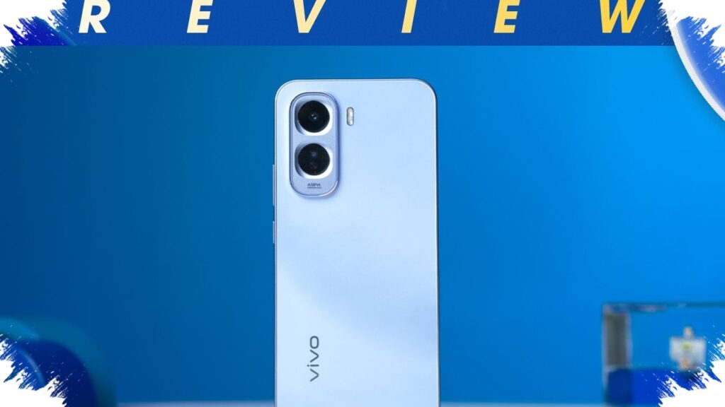 144Hz AMOLED and VC Cooling Make Vivo T5 Pro a Serious Rp4 Million Contender