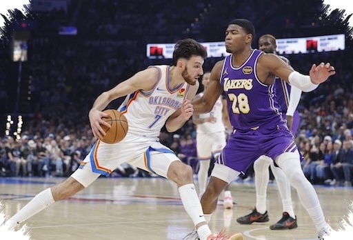 Chet Holmgren Calls Rui Hachimura “Japanese Jordan,” A Gonzaga Bond With Real Playoff Stakes