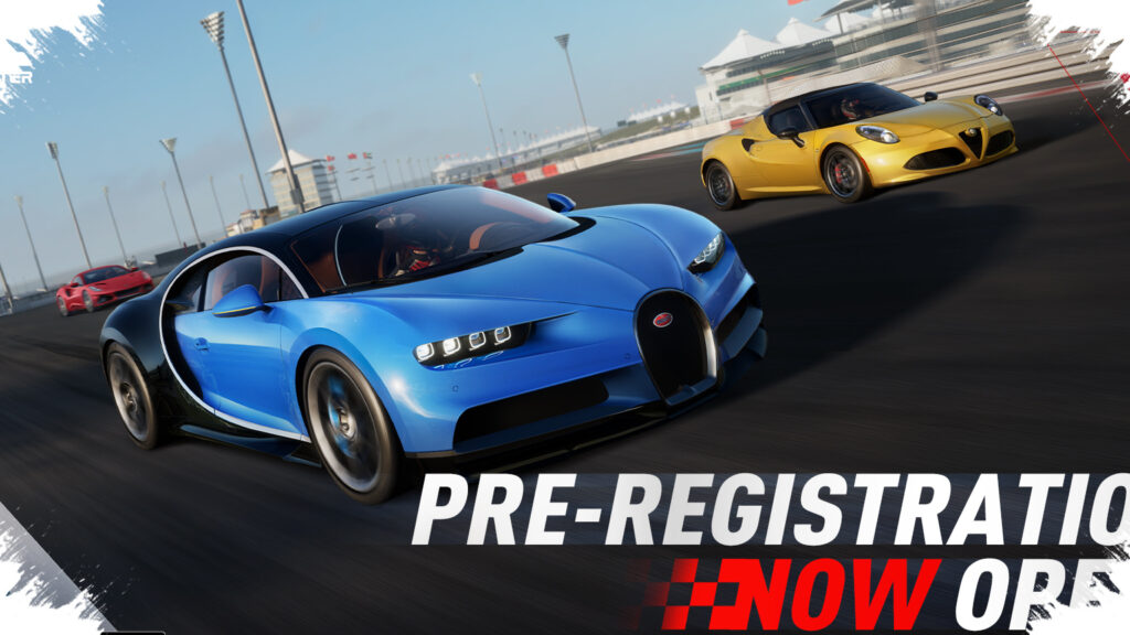 Global Launch for Racing Master Marks a Rare Opening in Mobile Racing Sims