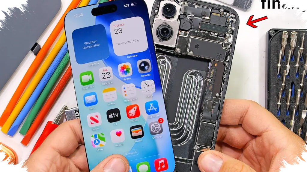 iPhone 17 Demand Pushes Apple to Record Q2, Services Revenue Nears $31 Billion