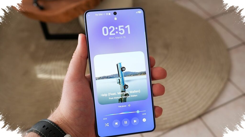 Samsung’s One UI 9 Media Player Gains Album-Matched Colors, and the Effect Feels Immediate