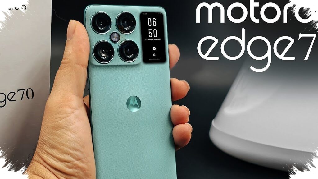Motorola’s Edge 70 Line Splits Four Ways, Each Model Plays a Different Strength