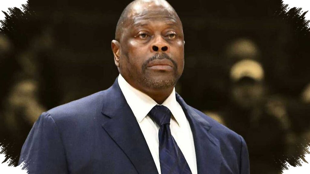 Patrick Ewing’s One Career Regret, Leaving New York After 15 Years Of Pressure