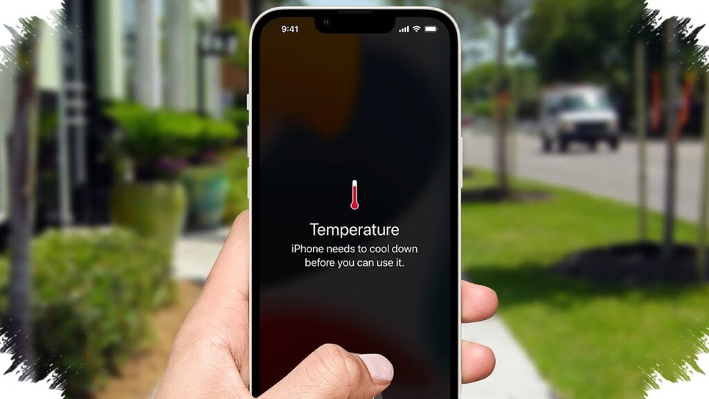 When iPhone Heat Spikes in Strong Sun, These Warning Signs Signal Throttled Performance