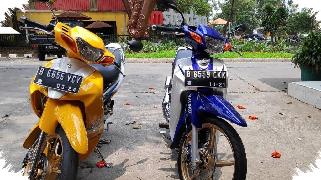 Yamaha F1ZR Full Clutch Edges Out Satria Lumba-Lumba on Fuel Efficiency Despite Similar Handling