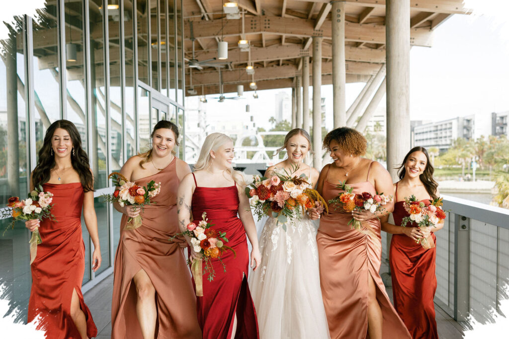 Gemini AI Bridesmaids Prompts Turn Simple Photos Into Elegant Wedding Scenes