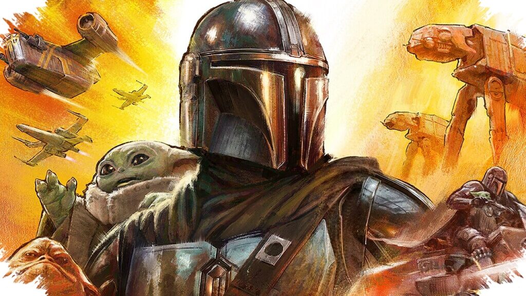 May The 4th Reopens The Mando-Grogu Countdown, Their Timeline Lands In 9 ABY