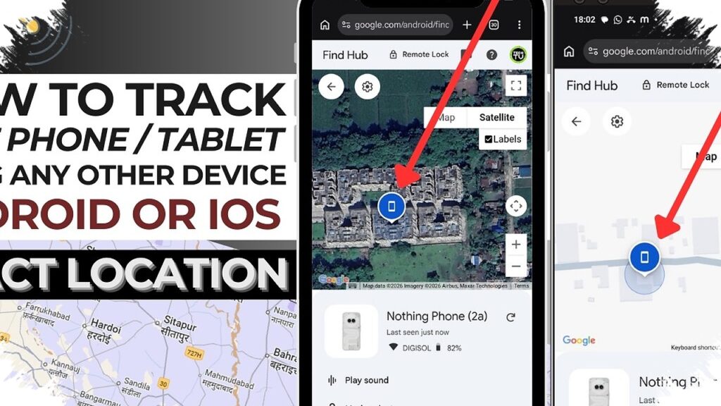 Gmail Can Track A Lost Phone And Lock Its Data Before It Is Misused