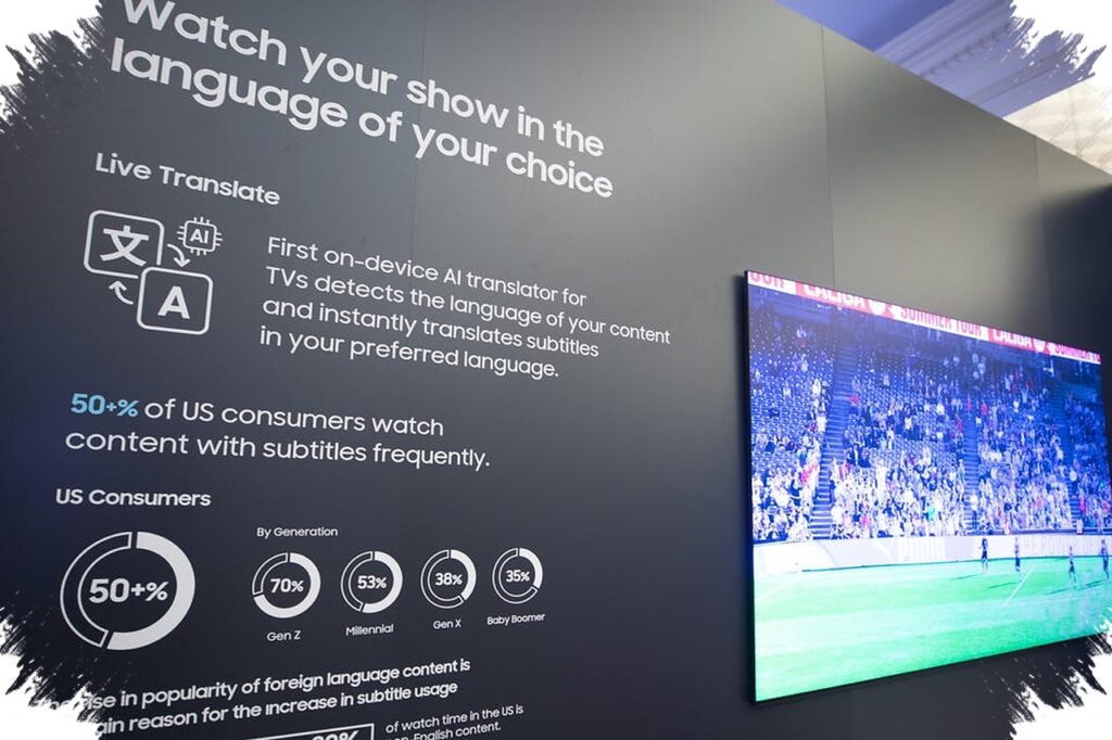 Samsung Targets World Cup Buyers With AI TV Trade-In Perks And Cash Back Offers