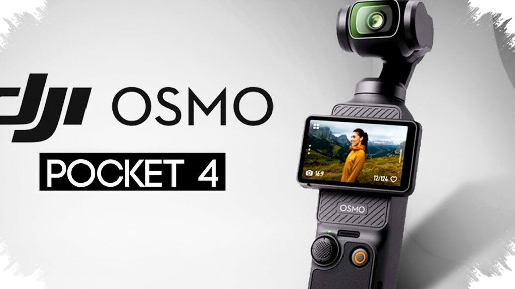 Vertical Video Takes Center Stage as DJI Readies Osmo Pocket 4P with 3x-Plus Telephoto