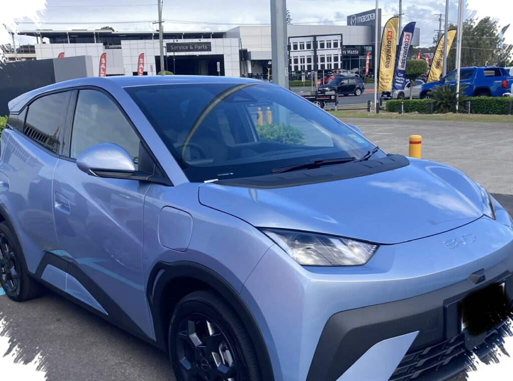 BYD Atto 1 Adds LiDAR and 505 Km Range, Raising the Bar for Budget EVs