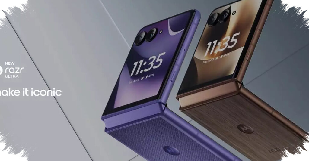 Motorola Expands The Razr Line With Three Foldables, Sharper Displays And Clearer Performance Tiers