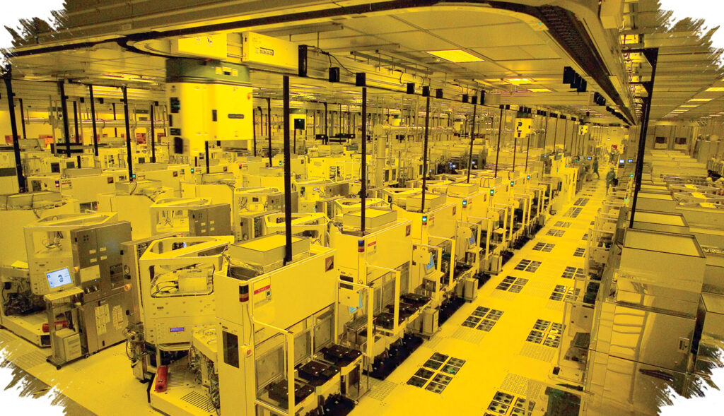 Five New 2nm Fabs Put TSMC on Track for a Bigger Leap Than 3nm