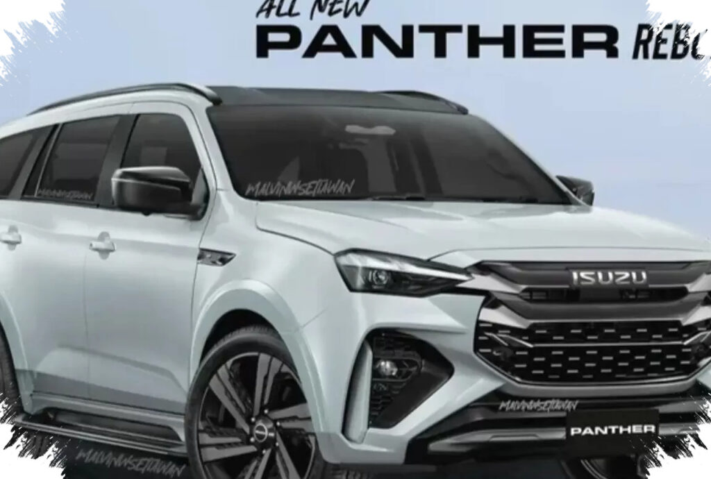 Rumors of a Panther Comeback Grow, With a Modern Cabin and a Completely New Look