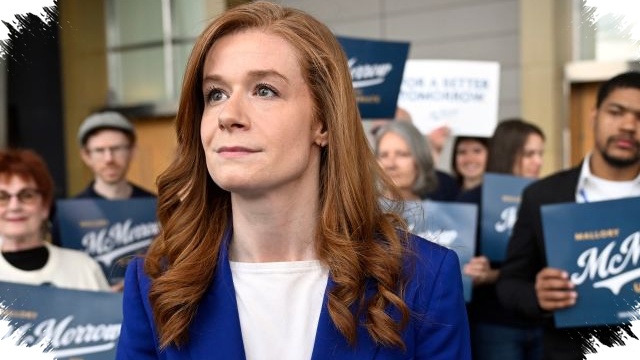Deleted Tweets Expose Mallory McMorrow’s California Regret, And Her Jabs At Middle America