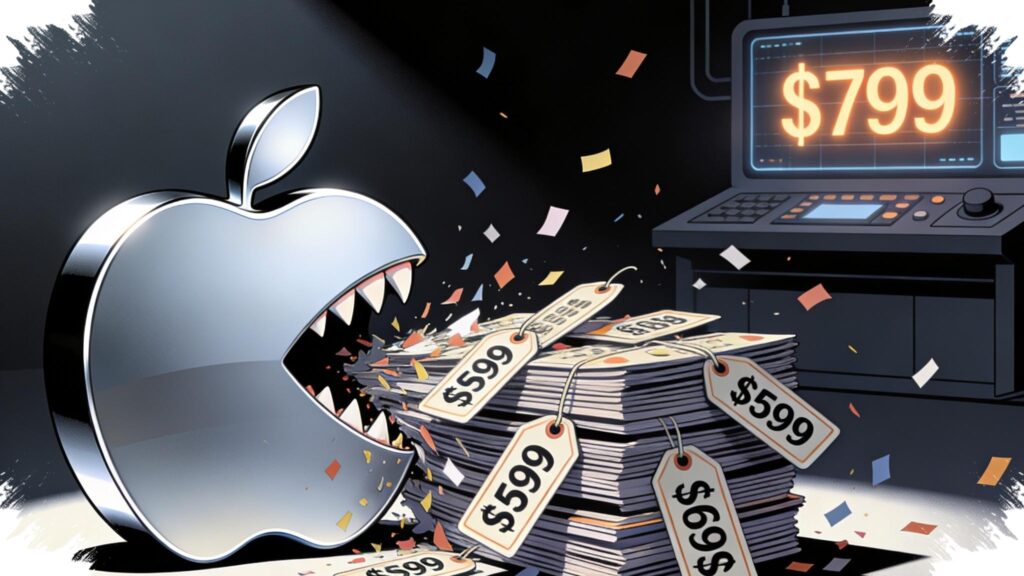 Apple Pulls The Cheapest Mac Mini, The Entry Price Jumps To USD 799