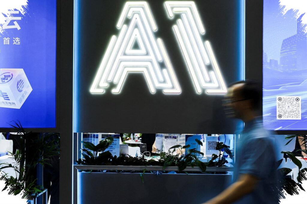 China’s Digital Economy Accelerates, AI Patents Now Account for 60% of the Global Total