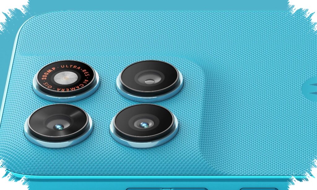 Motorola’s Moto G87 Leaks With 200MP Camera, Premium Styling And Pantone Colors