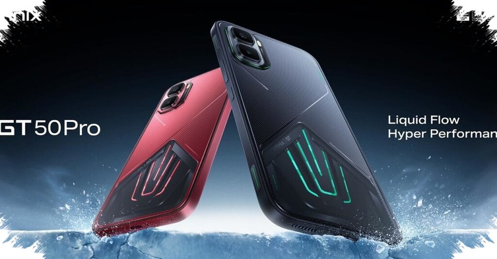 Liquid Cooling Enters The Mid-Range, Infinix GT 50 Pro Lands In Indonesia For Gamers