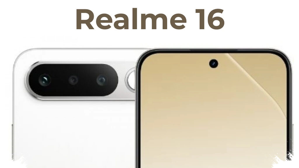 Geekbench Spotted A Realme 16T Prototype, And Its Chipset Looks Weaker Than The 15T’s