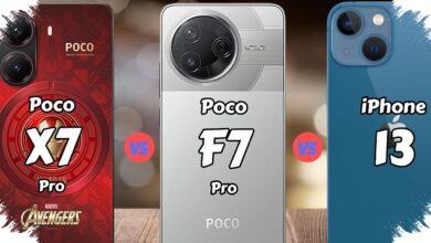 8 Best 7-Million-Rupiah Phones In May 2026, iPhone 13 And Poco F7 Pro Lead The Fight